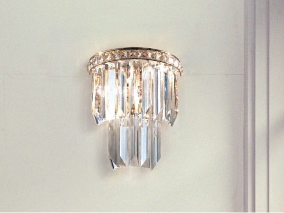 Бра - настенная лампа Patrizia Volpato CRISTALLI 7031