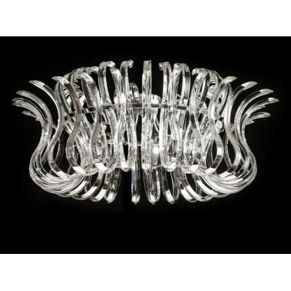 Потолочные светильники Metal Lux WAVE