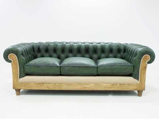 Диван Crearte Collections CHESTERFIELD LOOR ESSENCE