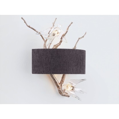 Бра - настенная лампа Serip VOA HEDERA SMALL