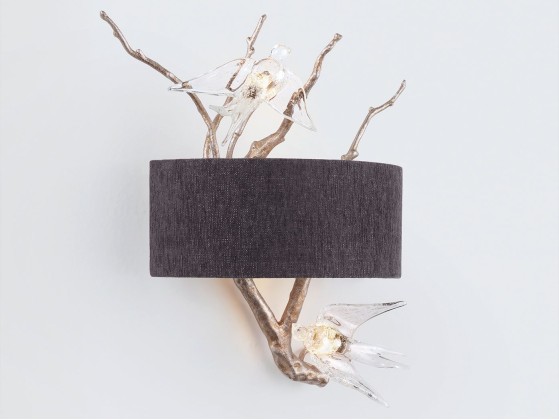 Бра - настенная лампа Serip VOA HEDERA SMALL