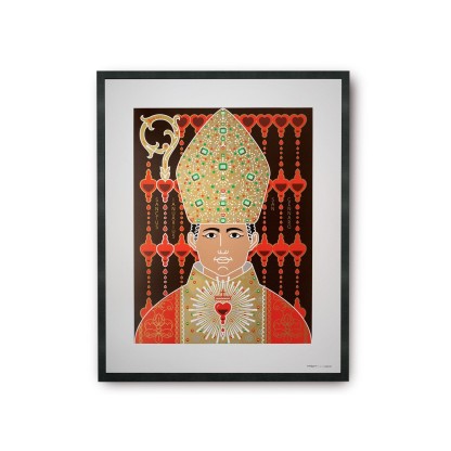 Плакаты TuttiSanti SAINT GENNARO