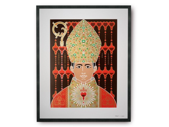 Плакаты TuttiSanti SAINT GENNARO