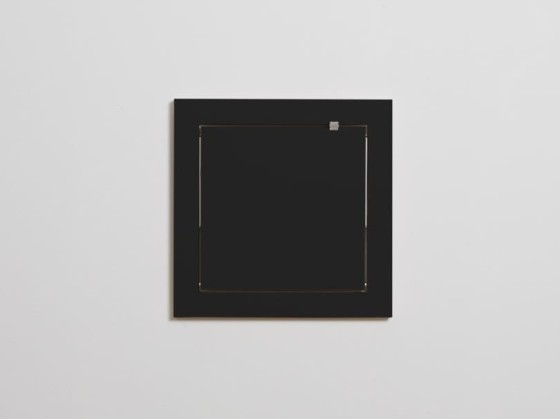 Зеркало для ванной комнаты AMBIVALENZ FLPPS VANITY MIRROR - BLACK