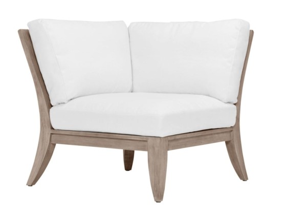 Садовые Кресло JANUS et Cie RELAIS MODULE CORNER