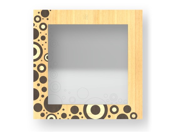 Зеркало LIGNIS® CIRCLES WARM