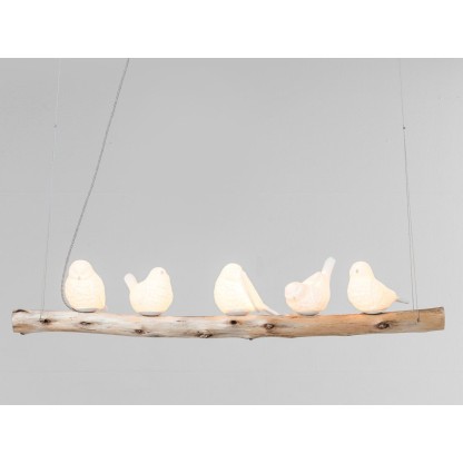 Подвесные светильники KARE Design DINING BIRDS
