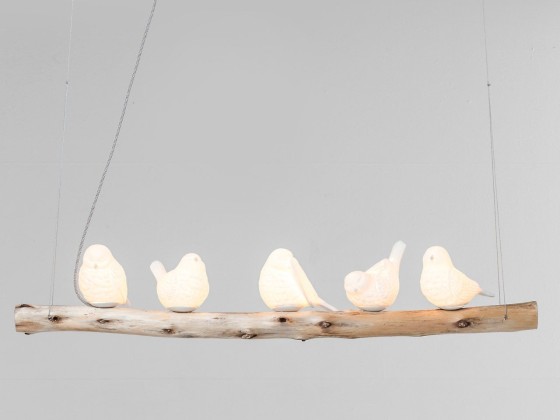 Подвесные светильники KARE Design DINING BIRDS