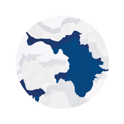 Ковер Un Tapis a Paris RUE DE CHANTILLY