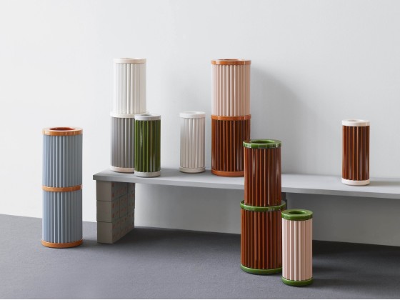 Ваза Mutina ROMBINI VASES