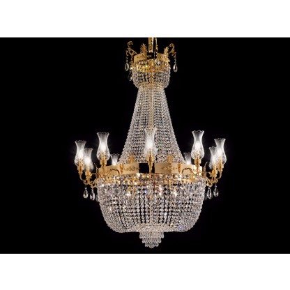 Подвесные светильники Masiero IMPERO &amp; DECO VE 827 20