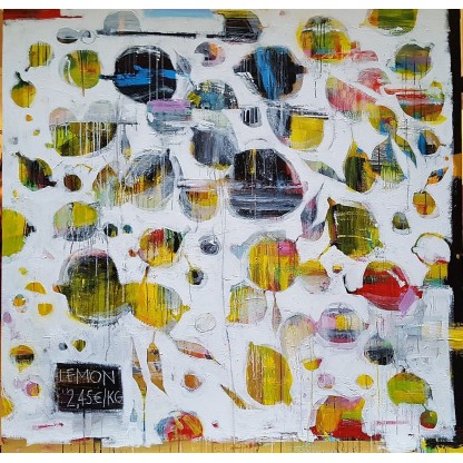 Картина ICI ET LA LEMON