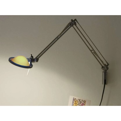 Бра - настенная лампа In Stock LUCEPLAN - BERENICE WALL YELLOW