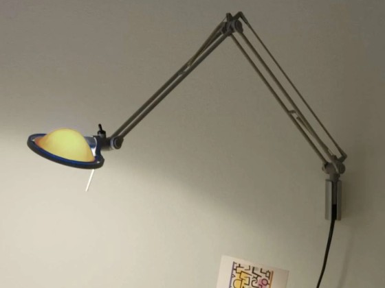 Бра - настенная лампа In Stock LUCEPLAN - BERENICE WALL YELLOW