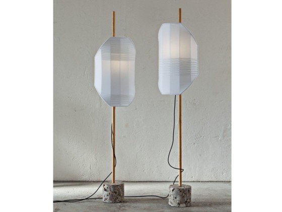 Напольный светильник SERVOMUTO FLAG #1