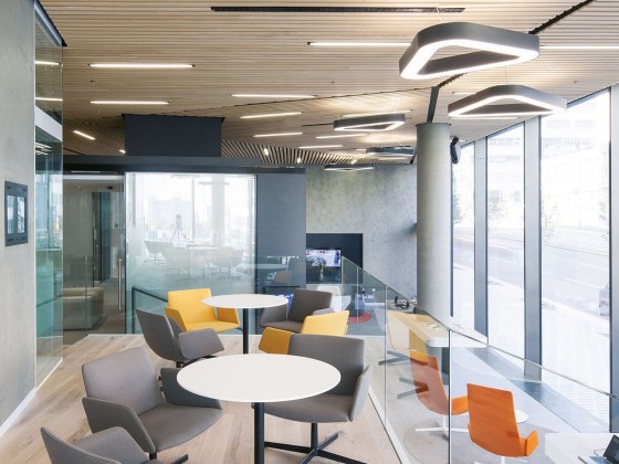 Подвесные светильники PROLICHT VICTORY SUSPENDED