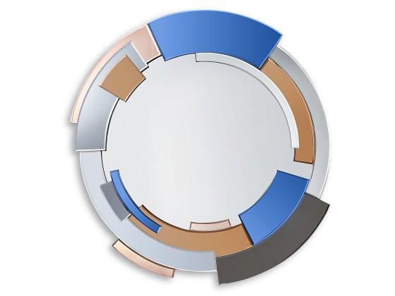 Зеркало Arte dal Mondo HM030A8080