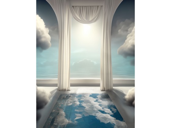 Ковер STYL’EDITIONS ATMOSFERA