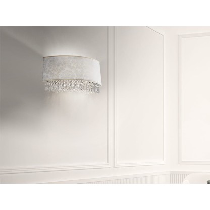 Бра - настенная лампа Masiero GLASS A4