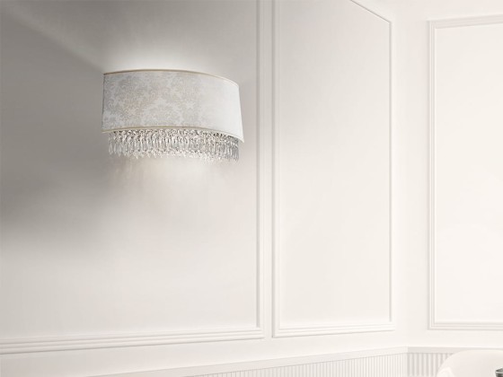 Бра - настенная лампа Masiero GLASS A4