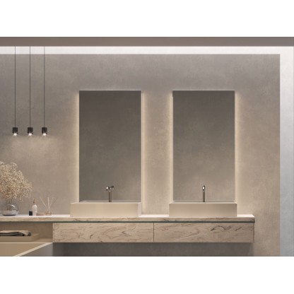 Зеркало для ванной комнаты Acquapazza J4H