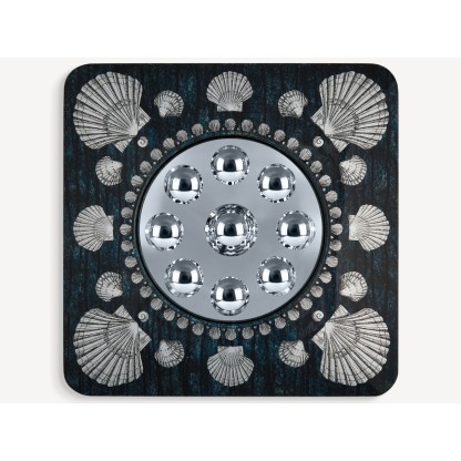 Зеркало Fornasetti GIRO DI CONCHIGLIE