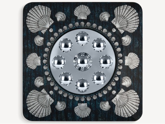 Зеркало Fornasetti GIRO DI CONCHIGLIE