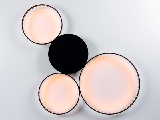 Бра - настенная лампа Le Deun Luminaires SIRIUS O