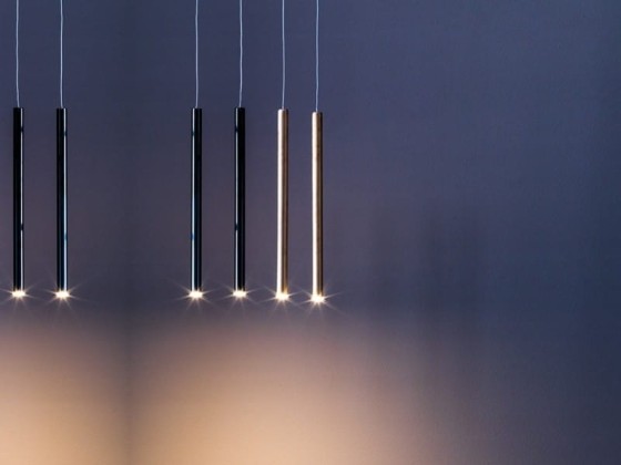 Подвесные светильники Adriani e Rossi edizioni TOBY