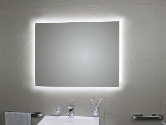 Зеркало для ванной комнаты KOH-I-NOOR PERIMETRALE AMBIENTE LED