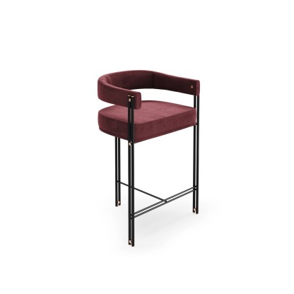 Табурет - барный стул PRADDY BAMBOO