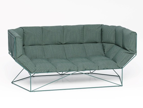 Садовый диван spHaus FOXHOLE