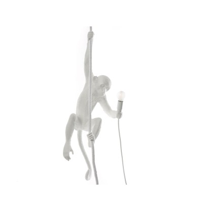 Подвесные светильники садовые Seletti THE MONKEY LAMP CEILING