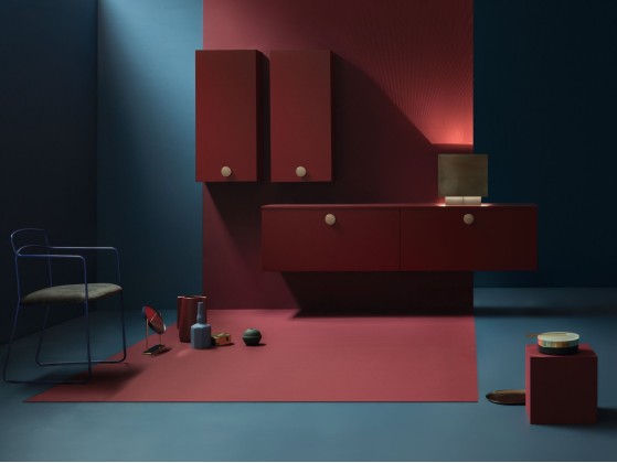 Мебель для ванной комнаты Cerasa MAORI