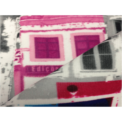 Ткань для штор AGENA MIROIR DE LA VILLE VELOURS