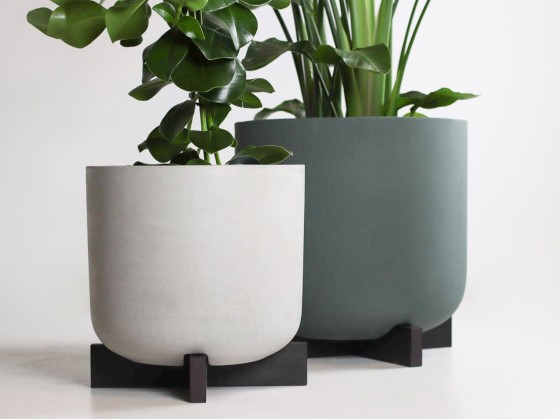 Ваза GREENMOOD CRUZ PLANTER