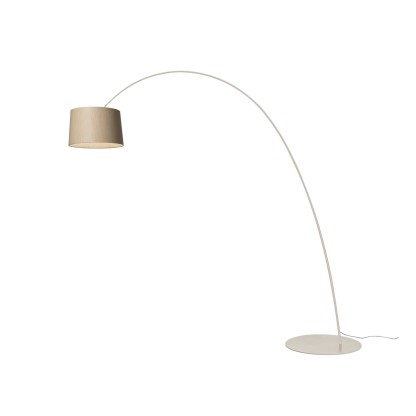 Напольный светильник Foscarini TWIGGY ELLE WOOD