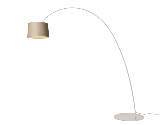 Напольный светильник Foscarini TWIGGY ELLE WOOD