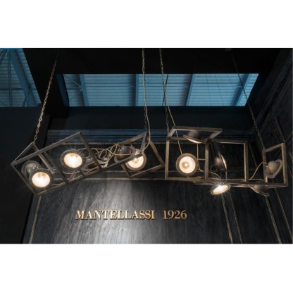 Подвесные светильники Mantellassi 1926 TOT