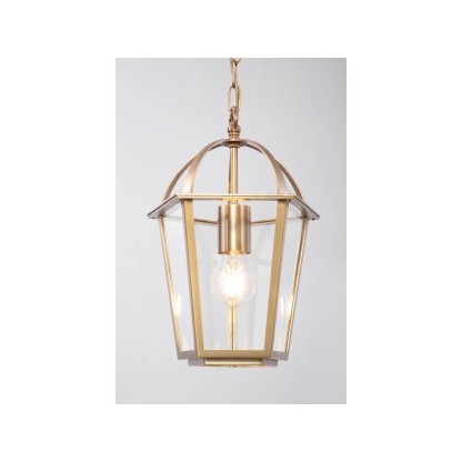 Подвесные светильники Patinas Lighting LATERNA III