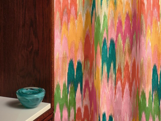 Ткань для штор Elitis EXCENTRIC - GROOVY