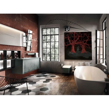 Акустические стеновые панели MOMENTI DH-003