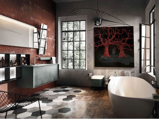 Акустические стеновые панели MOMENTI DH-003