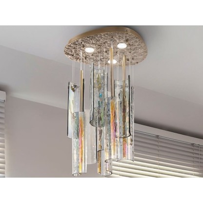 Потолочные светильники Patrizia Volpato IRIDE