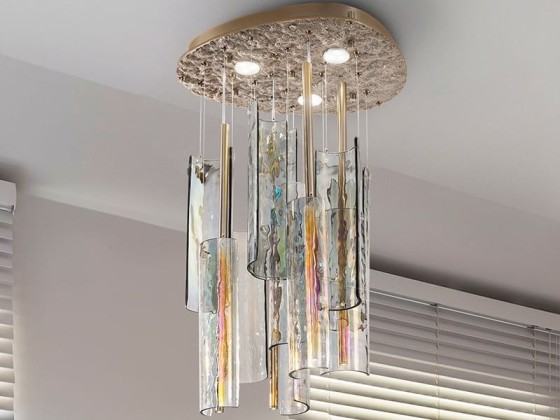 Потолочные светильники Patrizia Volpato IRIDE