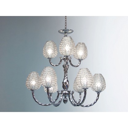 Подвесные светильники Siru ALVEARE RS 339