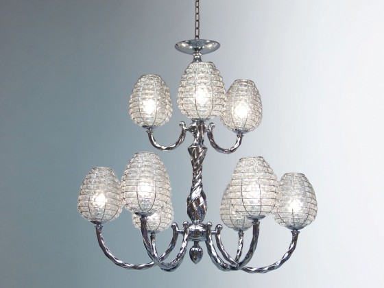 Подвесные светильники Siru ALVEARE RS 339