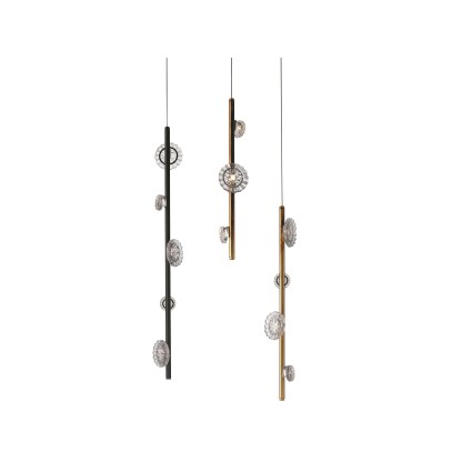 Подвесные светильники IDL FLOWER MIU