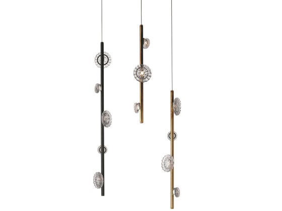 Подвесные светильники IDL FLOWER MIU