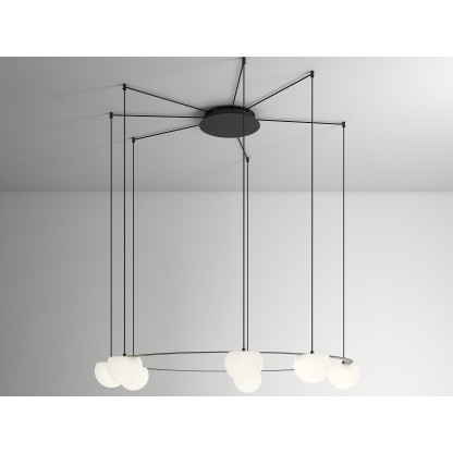 Подвесные светильники Estiluz CIRC T-3816